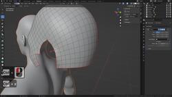 Blender to Unreal Engine - Become a Dungeon Prop Artist - Adding Details to the Helm Prop Instructional Video