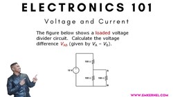 Electronics 101: Effect of Load Resistance on Load Voltage Instructional Video