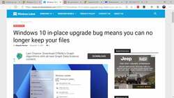 Windows 10 Thanksgiving-week patches Instructional Video