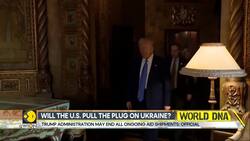 Russia-Ukraine war: Will the US pull the plug on Ukraine? News Clip