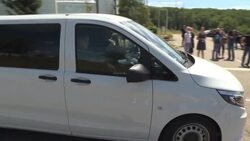 CLEAN : Employees at the Smart car factory in Hambach, France, fear for their future News Clip