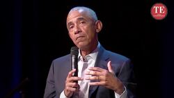 Obama’s SECRET Struggle: How Barack’s FIGHTING To Save His Marriage With Michelle Amid DIVORCE Buzz News Clip