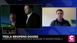 Tesla's Abrupt Reversal on Store Closures Raises Questions about Decision-Making News Clip