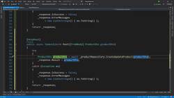 .NET Core Microservices - Product API Controller POST PUT DELETE Instructional Video