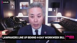 Progressives in Congress Back Bill to Institute Four-Day Workweek News Clip