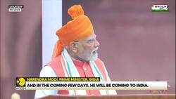 PM Modi: India Working To Build Its Own Space Station | Independence Day 2025 News Clip