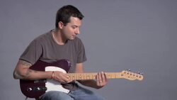 How to Play a G Major Barre Chord on Guitar Instructional Video