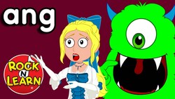 ANG Ending Sound Instructional Video