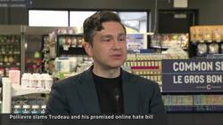 Online harms bill sparks personal attacks from opposition News Clip