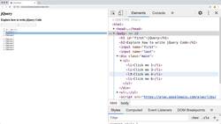 Modern Web Design with HTML5, CSS3, and JavaScript - Removing Elements from the Page with the jQuery Remove() and Empty() Methods Instructional Video