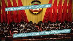 Why do so few of China's LGBT people come out? Instructional Video