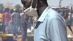 Sudan struggles to shelter influx of Ethiopian refugees News Clip