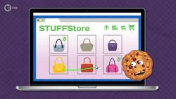 How Retailers Stalk You Online Instructional Video