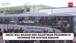 Gaza War Resumes? Hamas Fires Rocket, IDF Bombards Khan Younis As Truce Nears End | Watch Instructional Video