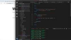 Styling the Application: Part II Instructional Video