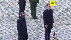 France and Nigeria to strengthen relations amid Nigerian security crisis News Clip