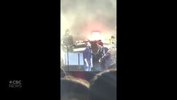 #TheMoment an amateur drummer got to play with The Killers News Clip