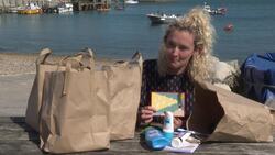 Portland residents set up Global Friendship Group for asylum seekers News Clip