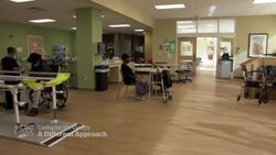 Program aims to keep seniors out of nursing homes News Clip