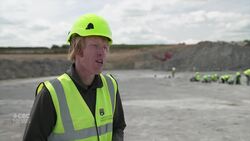 'Dinosaur highway' offers window into Jurassic period News Clip