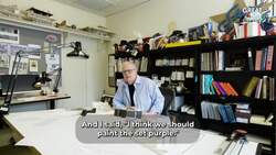 Designing the Apartment in ‘Friends’ Instructional Video