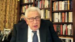 Kissinger: More Optimistic on US, China Relations Than in Past News Clip