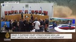 Genocide case filed by South Africa significant pressure tool: Analysis News Clip