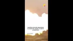 Watch: Indian Navy’s MARCOs Rescue All Onboard Hijacked Ship MV Lila Norfolk In Dramatic Operation News Clip