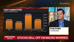 Hyzon CEO on Company's IPO News Clip