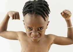 Amazing muscles Instructional Video