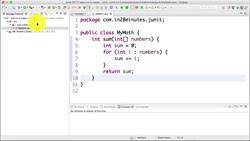 Master Hibernate and JPA with Spring Boot in 100 Steps - Step 2: First JUnit Project and Green Bar Instructional Video
