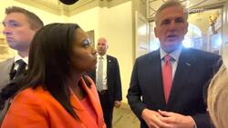 McCarthy Says Debt-Limit Talks Are Still 'Productive' News Clip