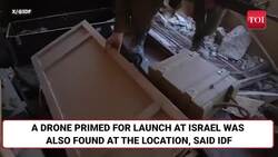 'Hezbollah Using Russian Weapons': Big Claim By Israeli Army News Clip