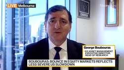 K2 Asset Management's Boubouras on Global Markets News Clip