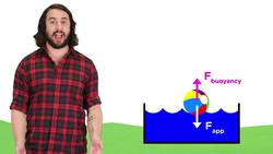 Fluids, Buoyancy, and Archimedes' Principle Instructional Video