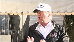 Trump threatens to declare emergency if no deal Instructional Video