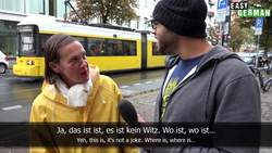 Asking for directions in German Instructional Video