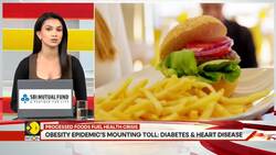Obesity Becomes A Health Crisis In The US News Clip