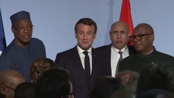 CLEAN : France Sahel nations vow to step up anti jihadist fight News Clip