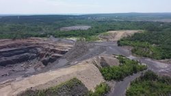 Hazleton coal mining News Clip