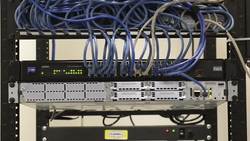 CompTIA Network+ Certification N10-007: The Total Course - Equipment Room Instructional Video