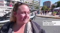 Reading, Penn., residents bid farewell to beloved local mummy News Clip