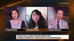China Is Not Property Alone: Loomis Sayles's Feng News Clip