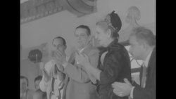 Puerto Rico hosts 5th Inter-American Congress of Municipalities and entertains the delegates with a top-team baseball game News Clip