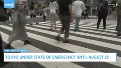 Jill Biden To Attend Tokyo Olympics Opening Ceremony News Clip