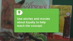 How to Teach Loyalty Instructional Video