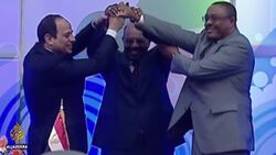 African Union leaders attempt to solve Ethiopian dam dispute News Clip