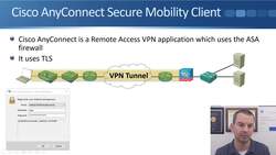 Cisco CCNA 200-301: The Complete Guide to Getting Certified - Remote Access VPN Virtual Private Networks Instructional Video