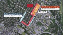 Fredericton hopes to offer more options for new housing in College Hill News Clip