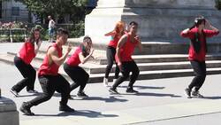 How to Dance like Jabbawockeez in Apologize Part 3 Instructional Video